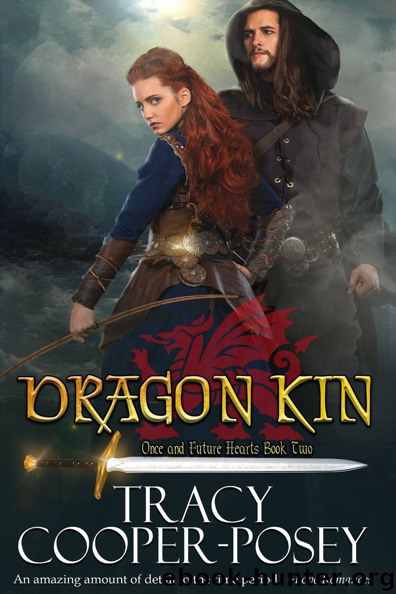 Dragon Kin by Tracy Cooper-Posey