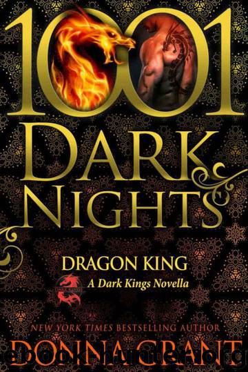 Dragon King by Grant Donna