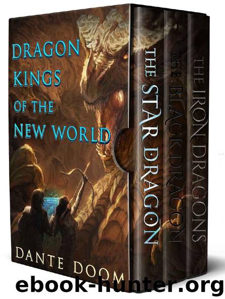 Dragon Kings of the New World by Dante Doom