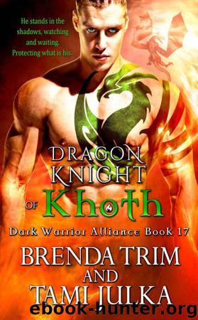 Dragon Knight Of Khoth by Brenda Trim & Tami Julka