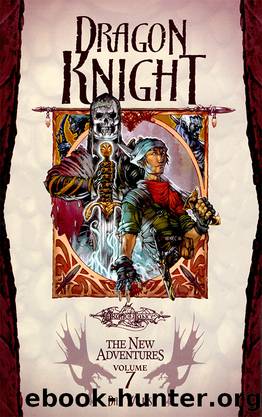 Dragon Knight by Dan Willis