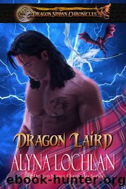 Dragon Laird by Alyna Lochlan