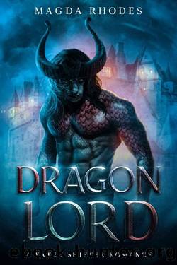 Dragon Lord: A Fated Shifter Romance (AlphaOmega) by Magda Rhodes