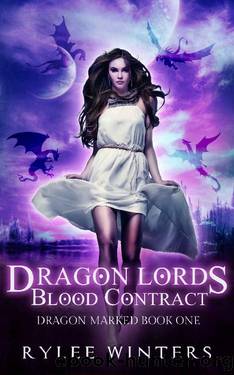 Dragon Lords Blood Contract by Rylee Winters