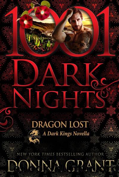 Dragon Lost by Donna Grant
