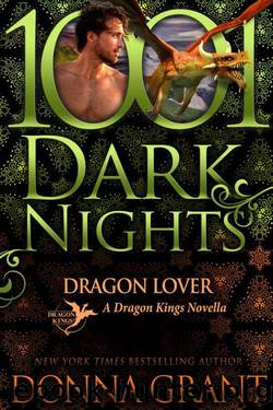 Dragon Lover: A Dragon Kings Novella by Donna Grant