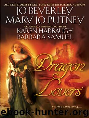 Dragon Lovers by Jo Beverley