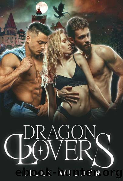 Dragon Lovers: Menage Second Chance Romance by Lilly Wilder