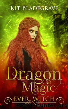 Dragon Magic by Kit Bladegrave