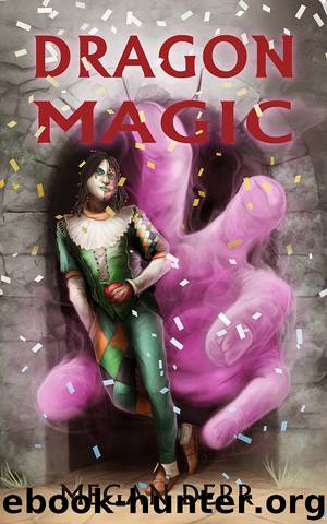 Dragon Magic by Megan Derr