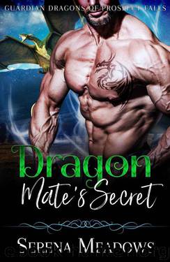 Dragon Mate's Secret (Guardian Dragons 0f Prospect Falls Book 2) by Serena Meadows