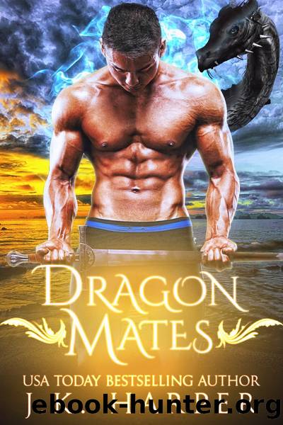 Dragon Mates Box Set by J.K. Harper