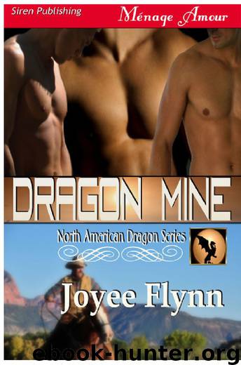 Dragon Mine by Joyee Flynn
