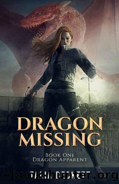 Dragon Missing (Dragon Apparent Book 1) by Talia Beckett & Jess Mountifield