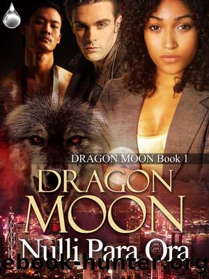 Dragon Moon by Nulli Para Ora