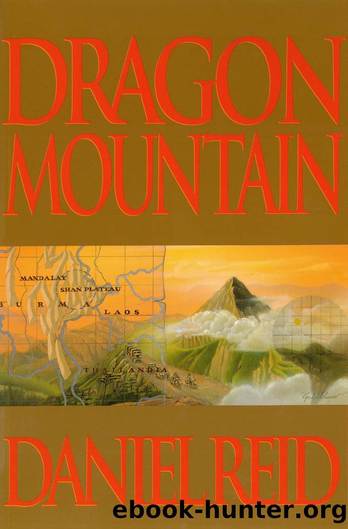Dragon Mountain by Daniel Reid