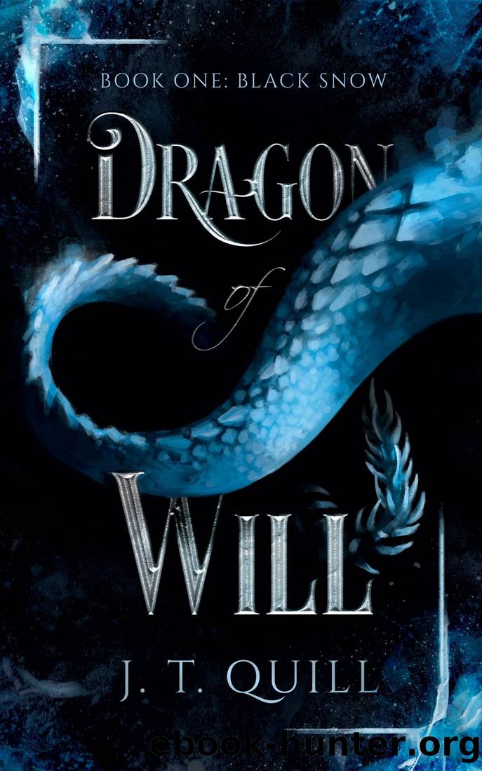 Dragon Of Will by J. T. Quill