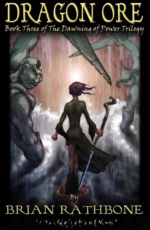 Dragon Ore (Godsland Series: Book Three) by Rathbone Brian
