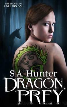 Dragon Prey by S.A. Hunter