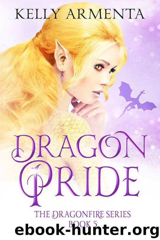 Dragon Pride by Kelly Armenta