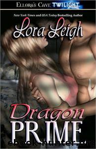Dragon Prime by Lora Leigh
