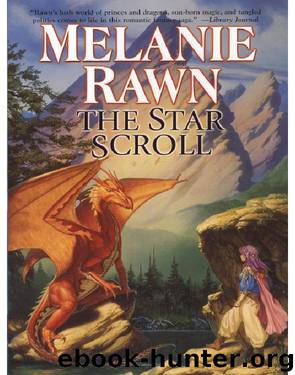 Dragon Prince 02 - The Star Scroll by Melanie Rawn
