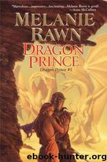 Dragon Prince by Melanie Rawn