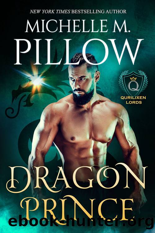 Dragon Prince by Michelle M. Pillow