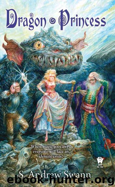 Dragon Princess by S. Andrew Swann