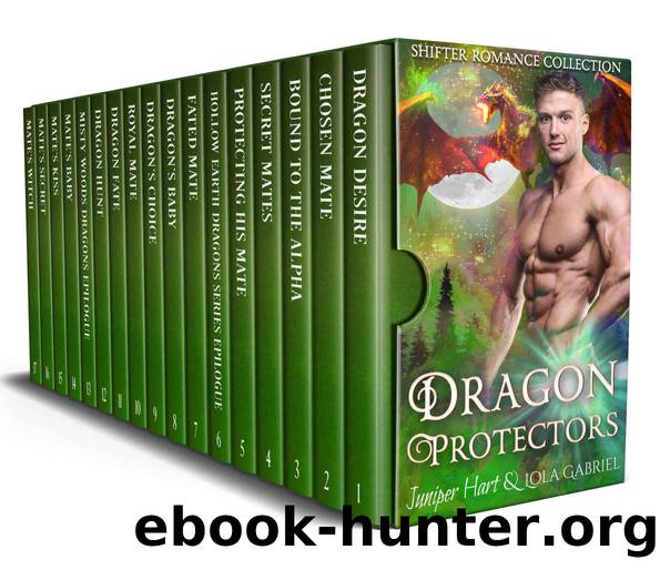 Dragon Protectors: Shifter Romance Collection by Lola Gabriel & Juniper Hart