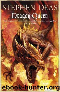 Dragon Queen (Memory of Flames) by Stephen Deas