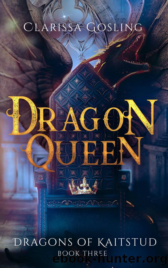 Dragon Queen by Clarissa Gosling