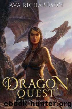 Dragon Quest (The Stone Crown Series Book 2) by Ava Richardson
