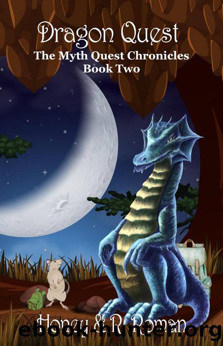 Dragon Quest by C.L. Roman & Honey Roman & R. Roman