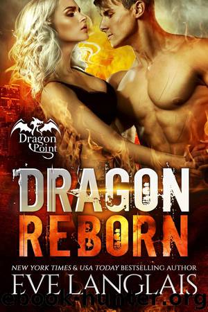 Dragon Reborn_Dragon Point Five by Eve Langlais
