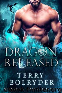 Dragon Released (Reclaimed Dragons Book 1) by Terry Bolryder