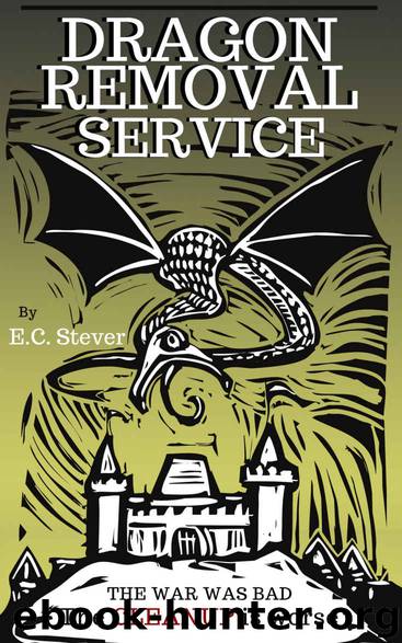 Dragon Removal Service by E.C. Stever