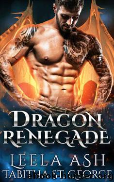 Dragon Renegade (Dragon Dreams Book 5) by Leela Ash