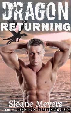 Dragon Returning (Torch Lake Shifters Book 1) by Sloane Meyers
