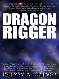 Dragon Rigger by Jeffrey A. Carver
