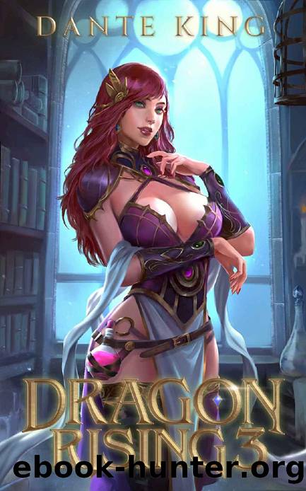 Dragon Rising 3 by Dante King