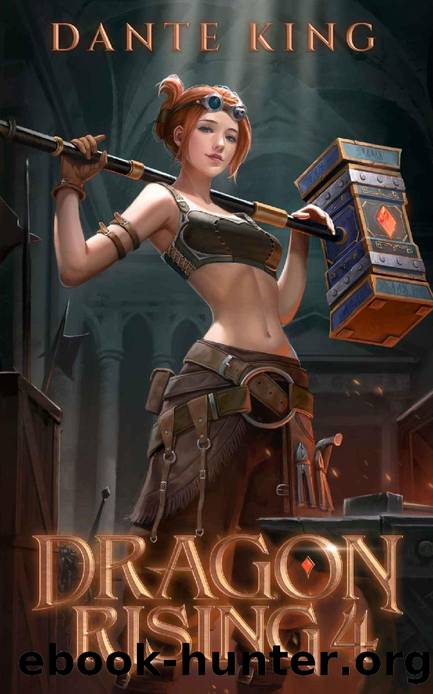 Dragon Rising 4 by Dante King