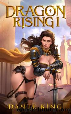 Dragon Rising by Dante King