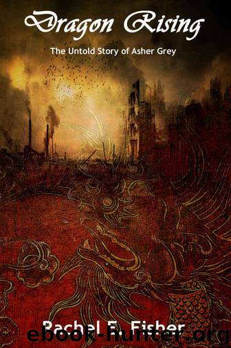 Dragon Rising by Rachel Fisher