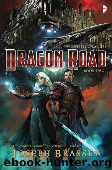 Dragon Road by Joseph Brassey