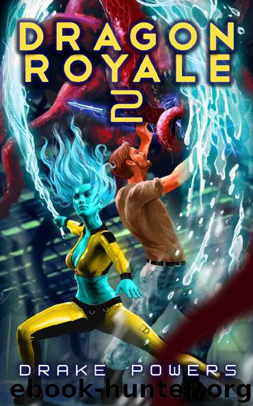 Dragon Royale 2 by Drake Powers