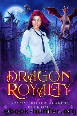 Dragon Royalty (Dragon Shifter Academy Book 1) by Scarlett Haven