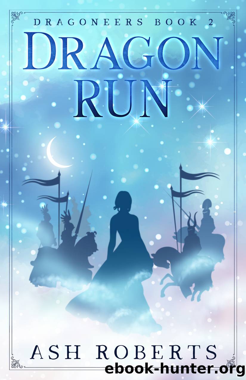 Dragon Run by Ash Roberts