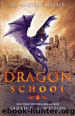 sarah k.l. wilson dragon school series wiki