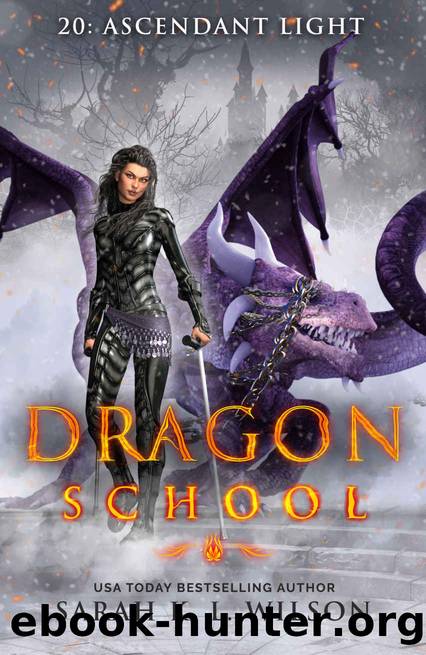 Dragon School_Ascendant Light by Sarah K. L. Wilson